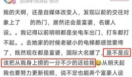 网红玲子遭前男友爆料视频,真相与争议交织