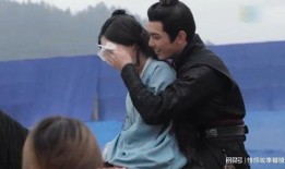 黄磊爆料赵露思的视频