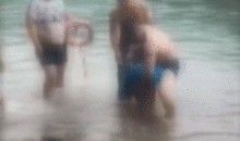 爆料小孩溺水事件视频