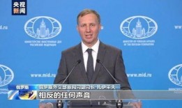 俄罗斯外交部最新爆料,揭露国际阴谋背后的真相