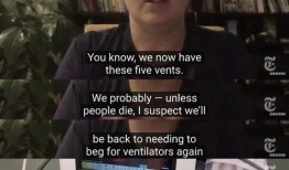 美国前线医生爆料视频,疫情下的真实战场