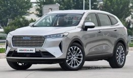 哈弗h6最新款爆料图