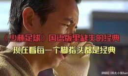 少林足球国语完整版在线观看,笑傲江湖，足球传奇