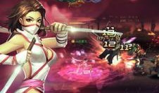女忍者手游最新爆料贴吧,神秘角色登场，技能升级引期待！