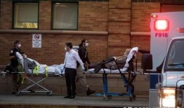 美国前线医生爆料视频,疫情下的真实战场