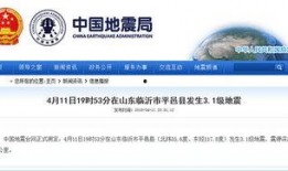 临沂地震爆料信息最新,震感强烈，救援行动全面展开