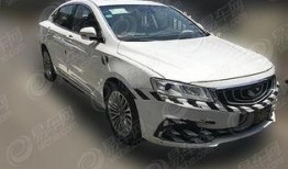 吉利博瑞改款爆料视频,全新外观内饰亮相，性能升级引期待