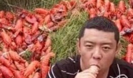 网红上海败家仔吃瓜,一场奢华与争议的碰撞