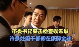 电视剧市委书记在线观看,在线见证权力与民心的较量